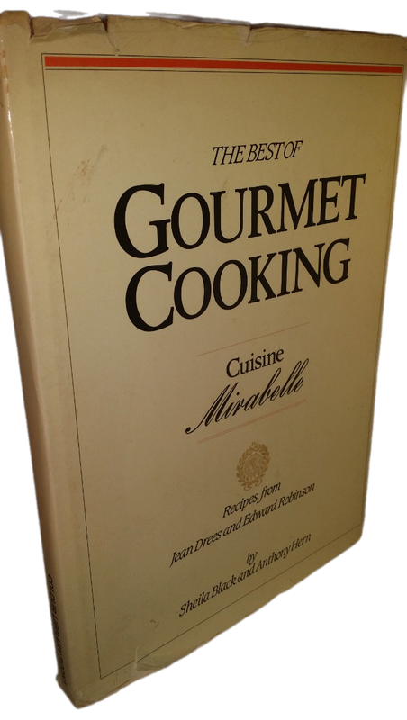 BOOKS SALE - The Best of Gourmet Cooking Cuisine