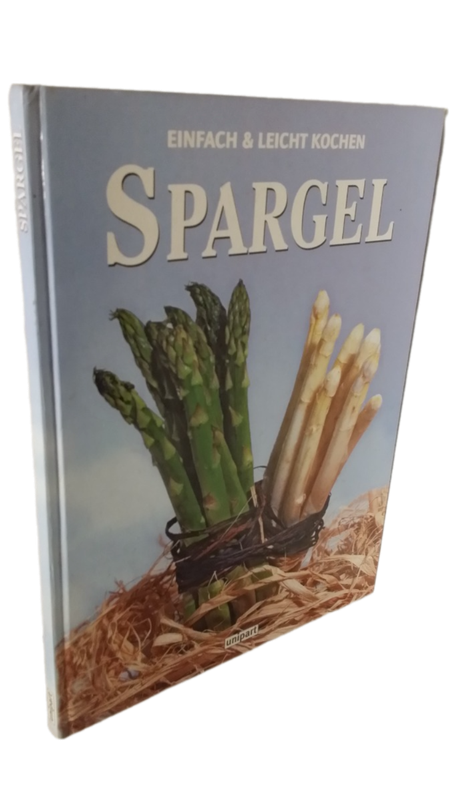BOOKS - Spargel - Einfach , Leict Kochen  German