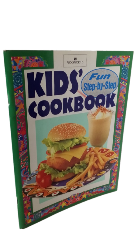 BOOKS - Kids Cookbook