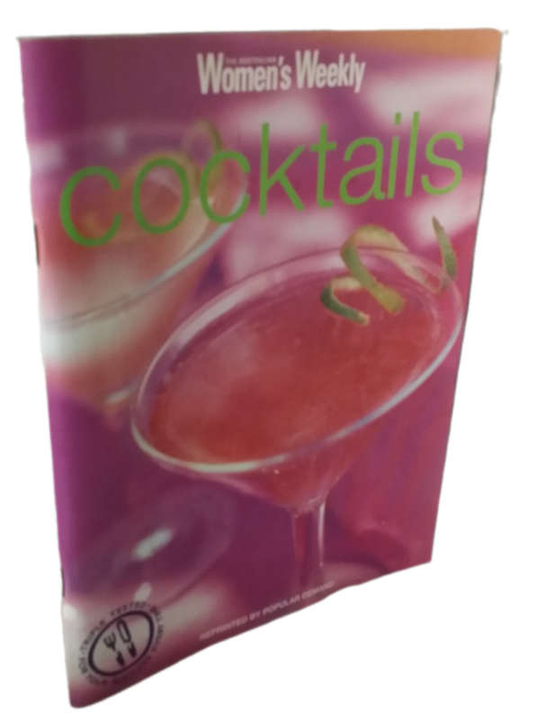 BOOKS - Cocktails