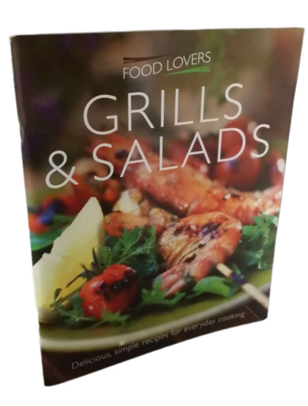 BOOKS - Grills and Salads
