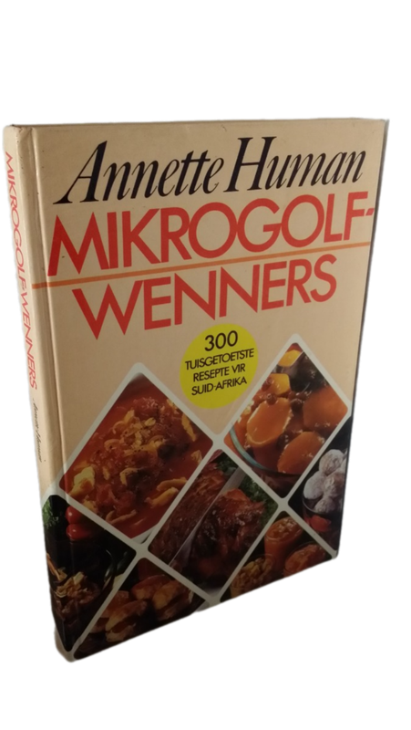 BOOKS -  Microgolf Wenners