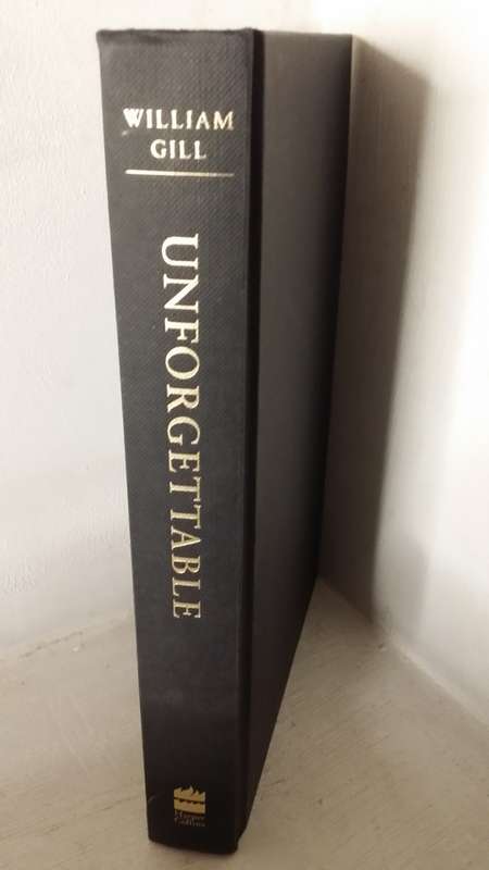 BOOKS - Unforgettable , William Gill