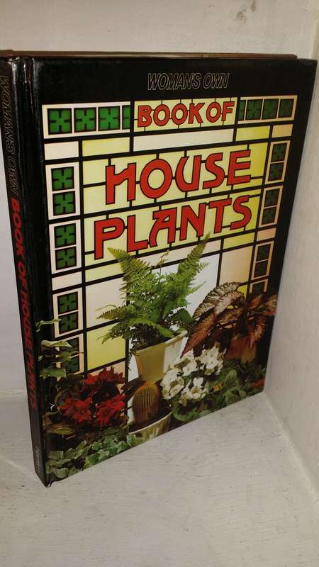 BOOKS -   Book of house plants