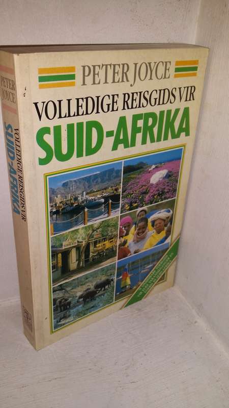 books -     VOLLEDIGE GIDS VIR SUID AFRICA