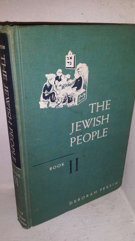 books -     THE JEWISH PEOPLE