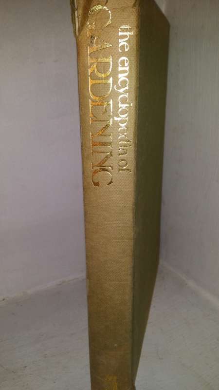 books -  ENCYCLOPEDIA OF GARDE