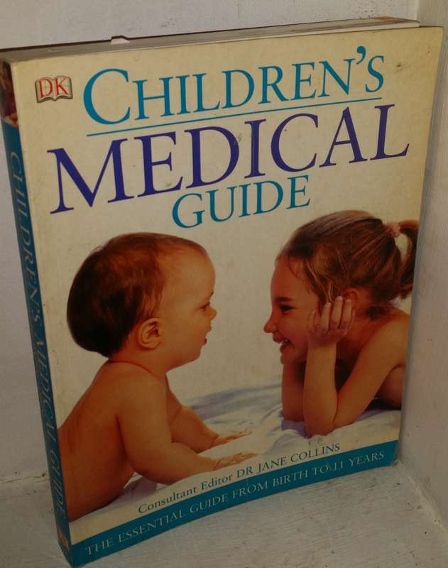 books -    Children`s Medical Guide