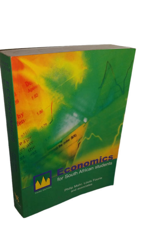 books -  Economics for South African Students