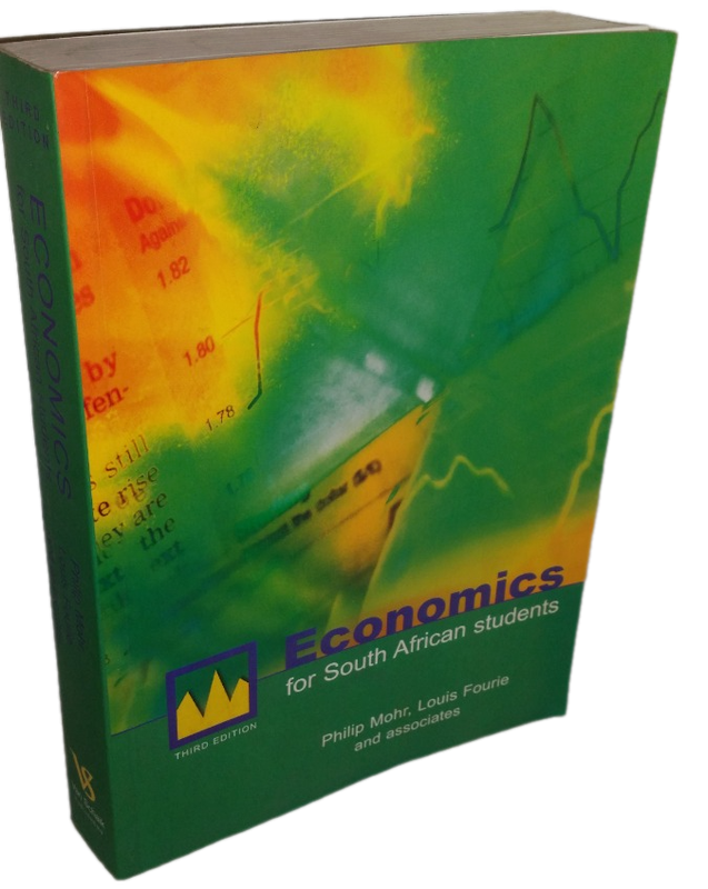 books -  Economics for South African Students