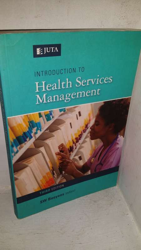 books -  Health Services Management