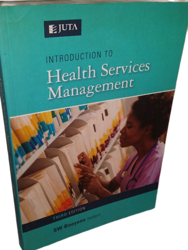 books -  Health Services Management
