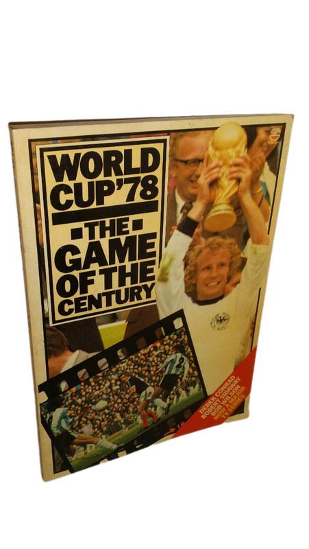 books -   World Cup 78 , The game of the Century