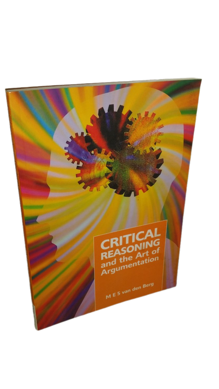 books -   Critical Reasoning and The Art of Argumentation