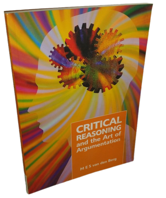 books -   Critical Reasoning and The Art of Argumentation