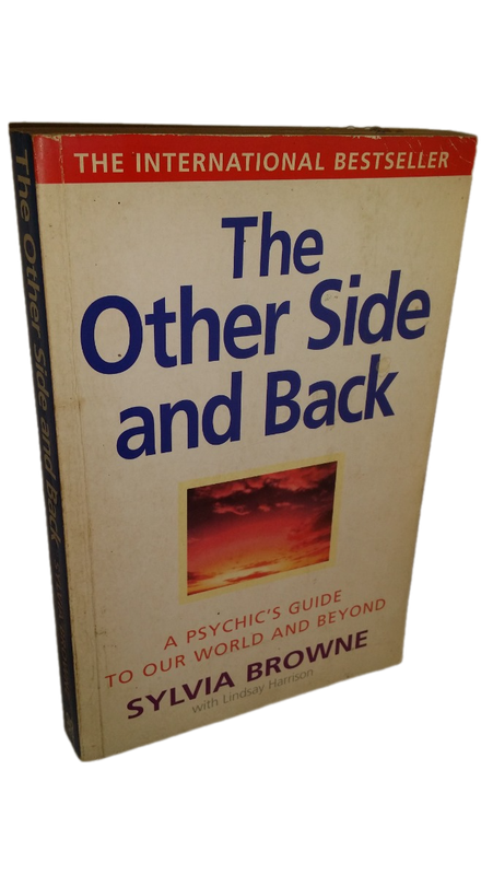 books -   The Other side and Back , a Psychic`s guide to the other side and beyond