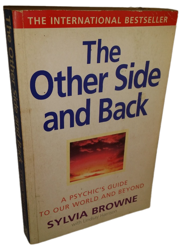 books -   The Other side and Back , a Psychic`s guide to the other side and beyond