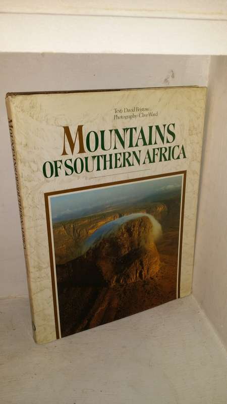 books -  Mountains of Southern  Africa