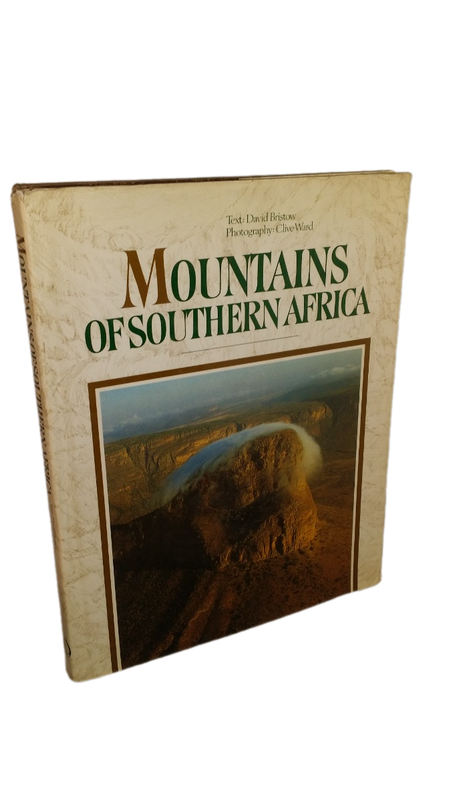 books -  Mountains of Southern  Africa