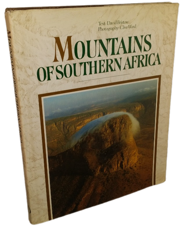 books -  Mountains of Southern  Africa