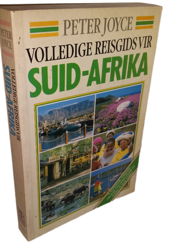 books -     VOLLEDIGE GIDS VIR SUID AFRICA