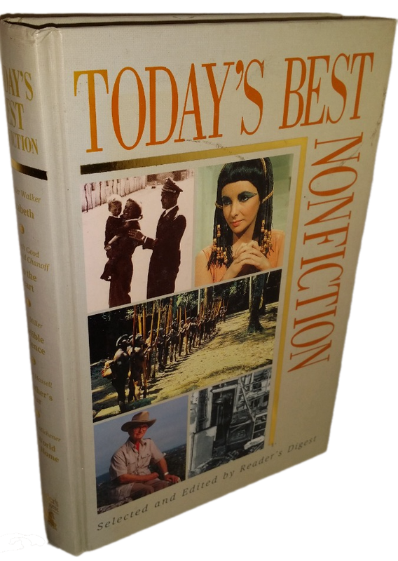 books -  TODAY`S BEST NON FICTION