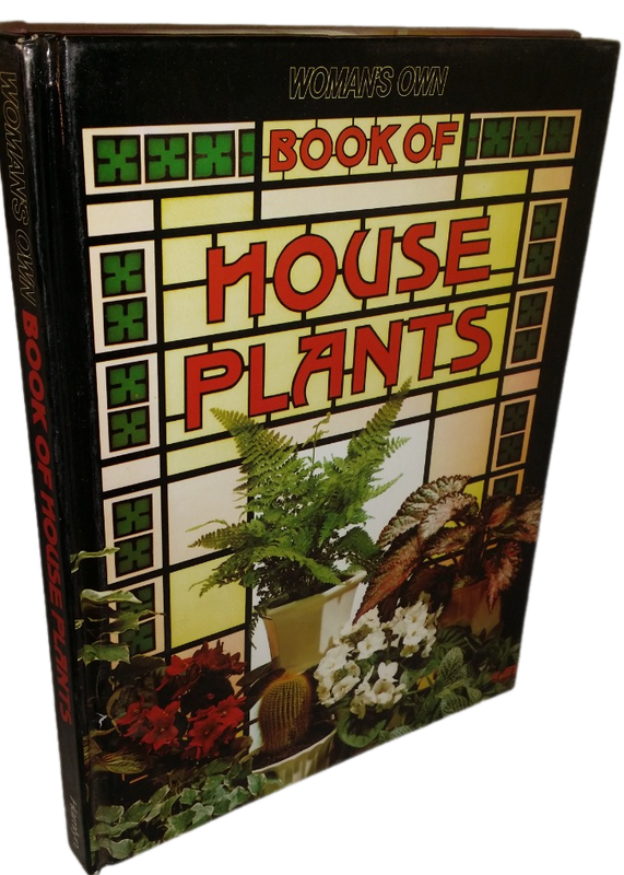 BOOKS -   Book of house plants