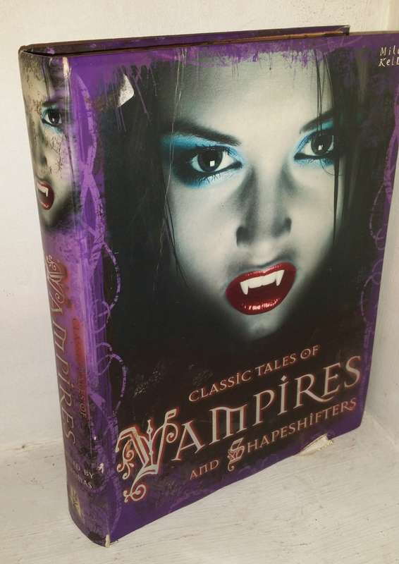 BOOKS - Classic Tales of Vampires and Shapeshufters