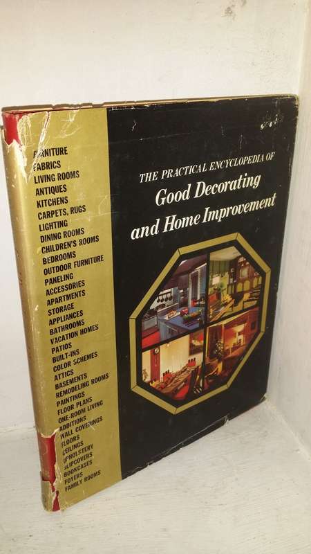 BOOKS  - Good decorating and home improvement