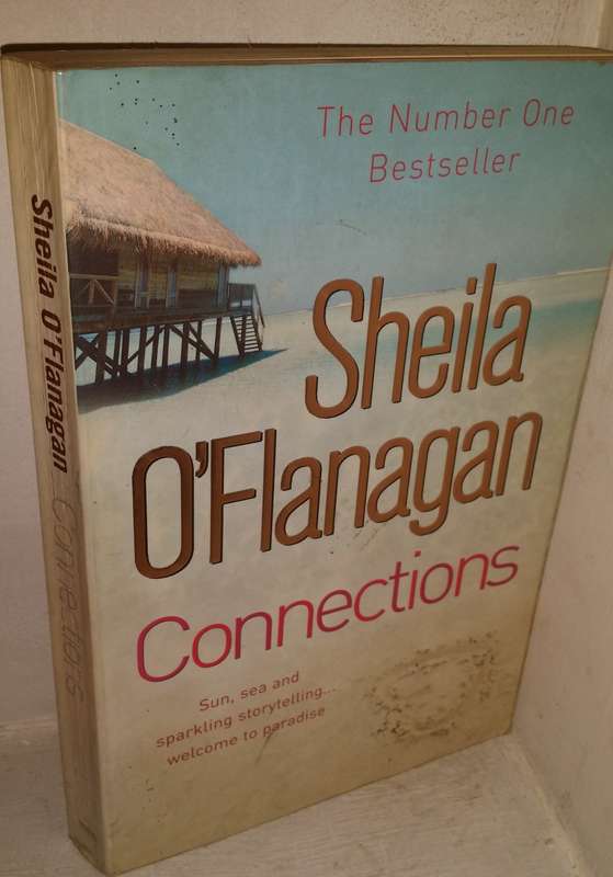 BOOKS - Connections - Sheila O`Fanagan