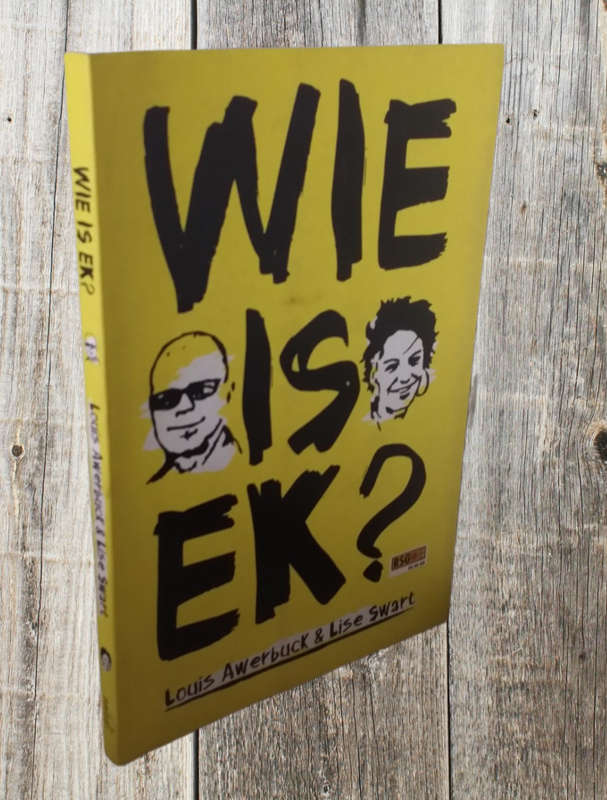 BOOKS -Wie is ek