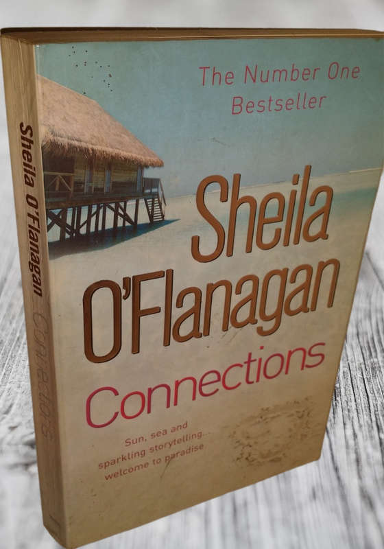 BOOKS - Connections - Sheila O`Fanagan