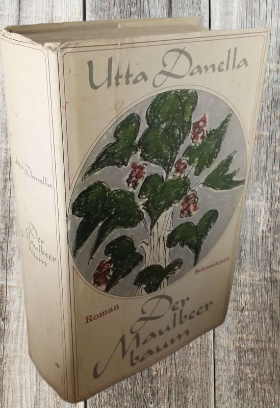 BOOKS -  Der Maulbeer baum - Utta Danella