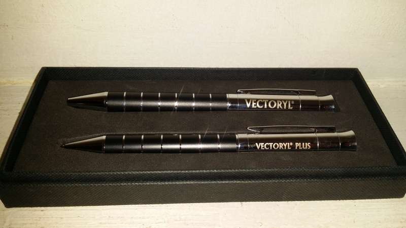 Vectoryl Pen and Pencil Set