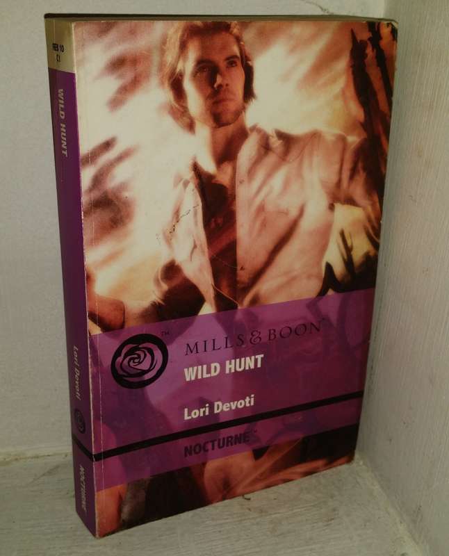BOOKS -    Wild Hunt -
