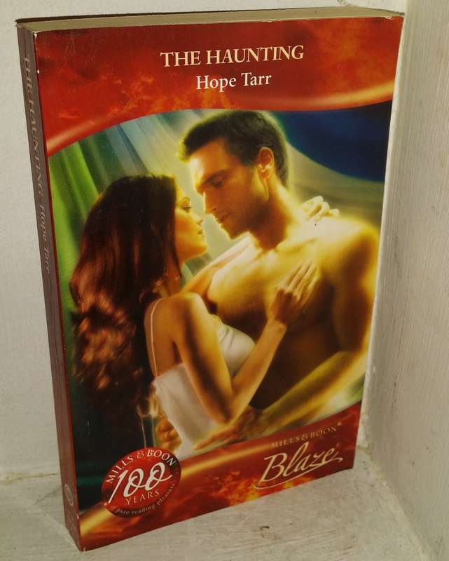 BOOKS -   The Haunting - Hope Tar