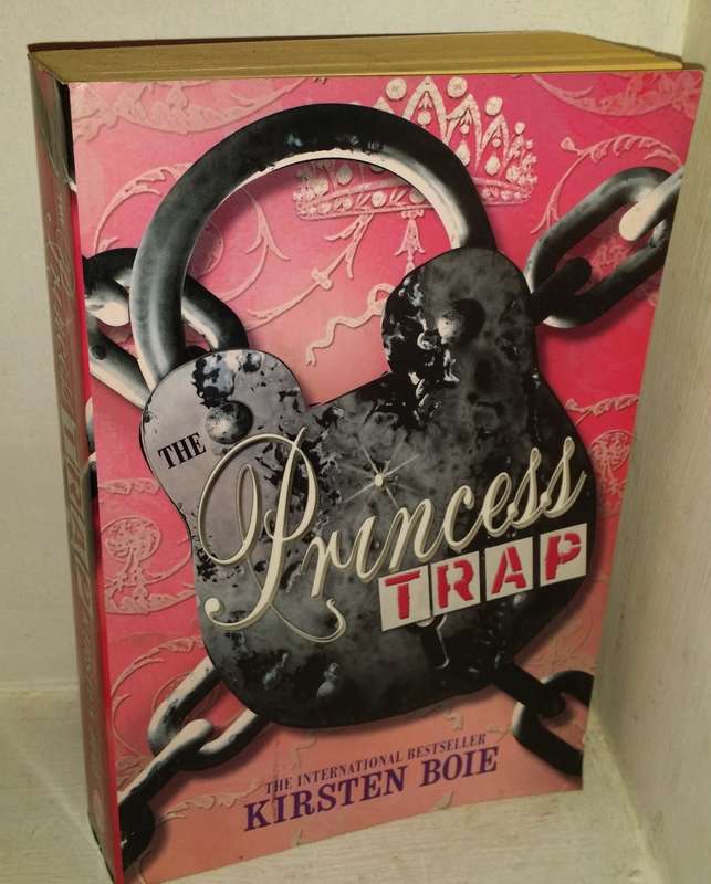 Books- The Princess Trap