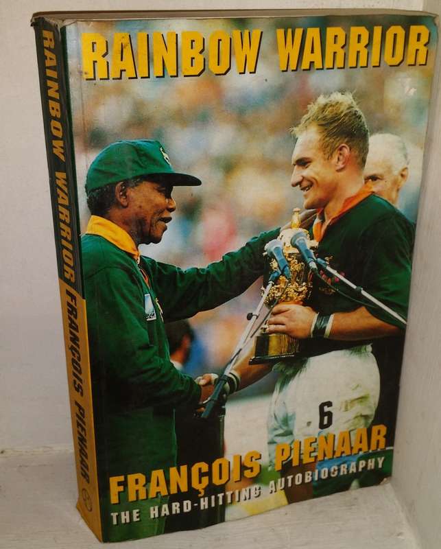 books - Rainbow Warrior