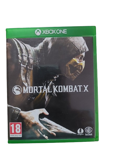 Games - Xbox one Mortal Kombat X