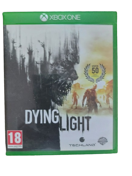 Games - Xbox 0ne Dying Light