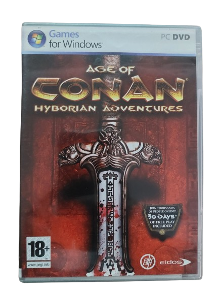Games PC - Age of Conan Hyborian Adventures