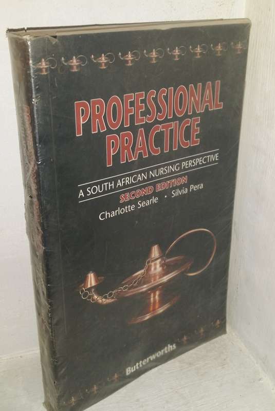 BOOKS :  Professional Practice , a nursing perspective