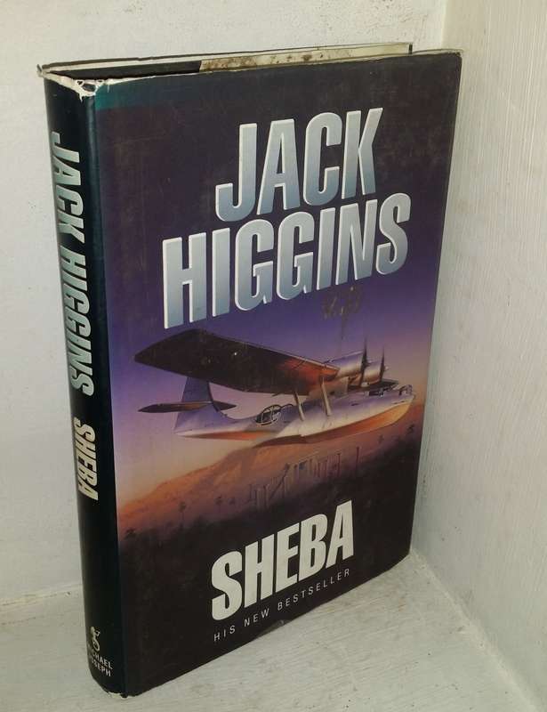 BOOKS -   Sheba Jack Higgins