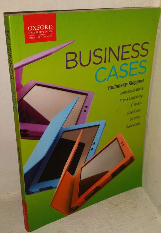 BOOKS - Business Case