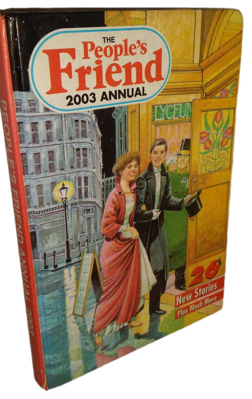 BOOKS -  People`s Friend 26 new stories