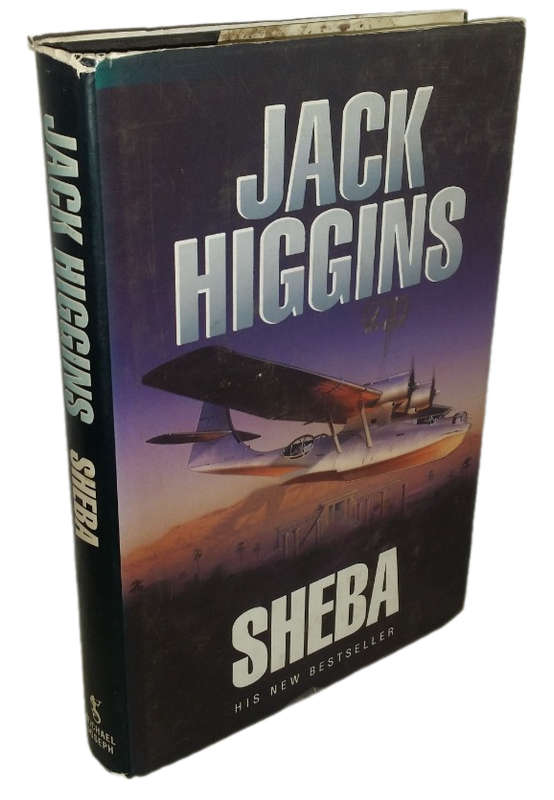 BOOKS -   Sheba Jack Higgins