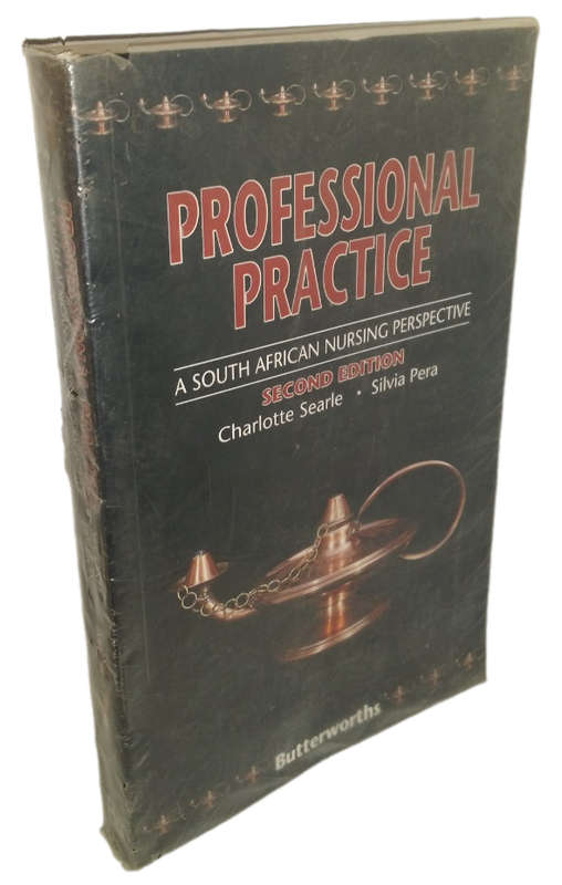 BOOKS :  Professional Practice , a nursing perspective