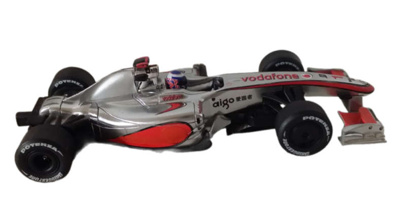 Ninco Slot Car -  McLaren Mercedes Race Car