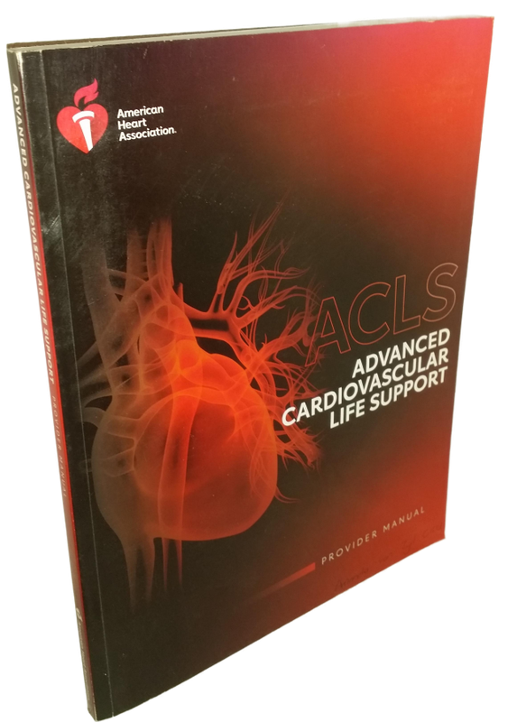 BOOKS -  Advanced Cardiovascular Life Support