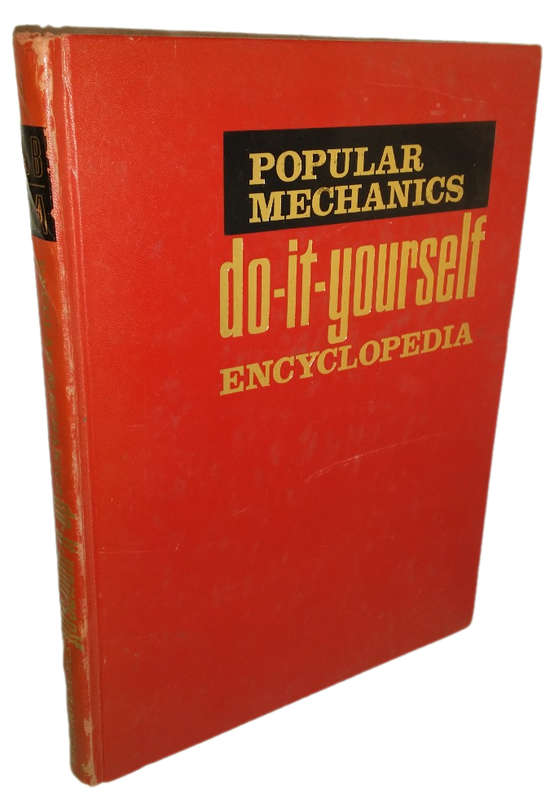 BOOKS - Popular Mechanics - do it yourself